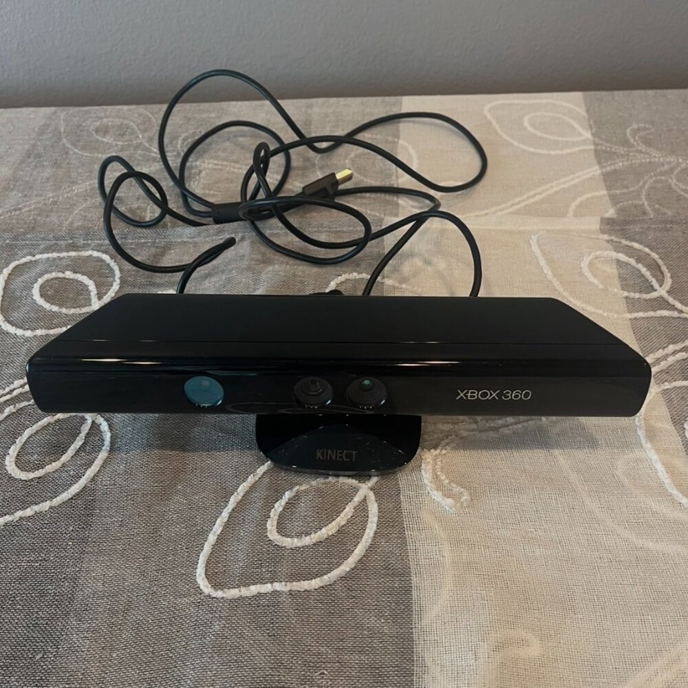 Kinect Sensor for Xbox 360